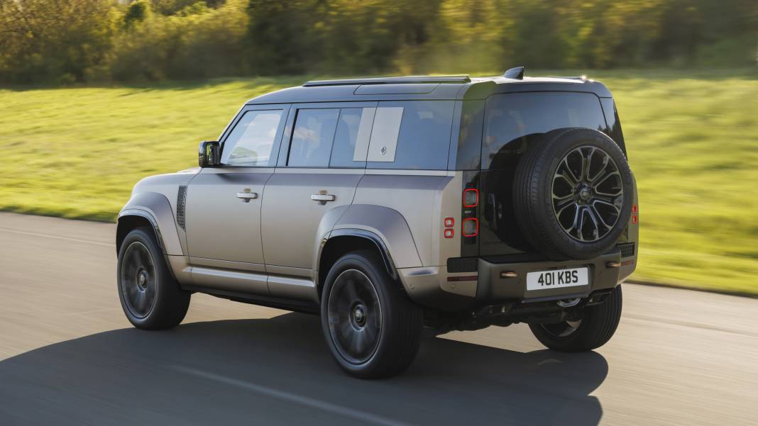 LANDE ROVER TEMMUZ 2025 FİYAT LİSTESİ | ÖTV düzenlemesi geldi, fiyatlar fırladı! 9